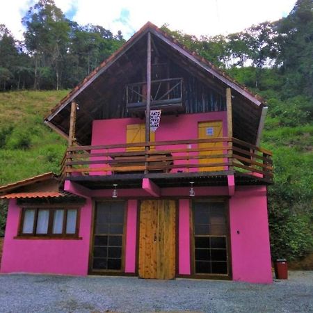 ルミアル Bangalo Boa Venturaヴィラ エクステリア 写真